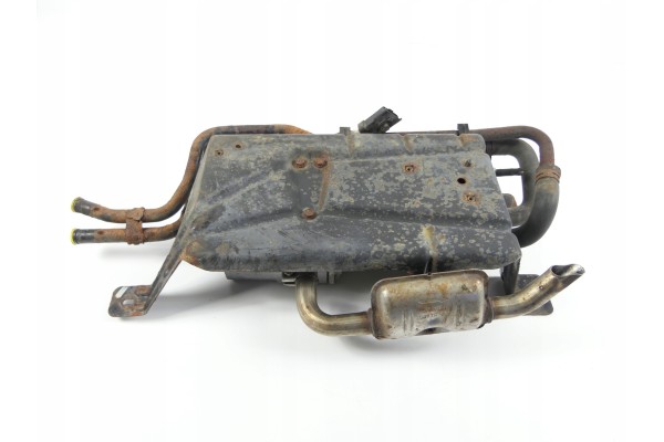 Calefactor estacionario Webasto para Citroën C8 02-14 (05) minivan