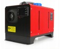 Calefactor diésel estacionario 12 V 8 kW con depósito de 4.5 L