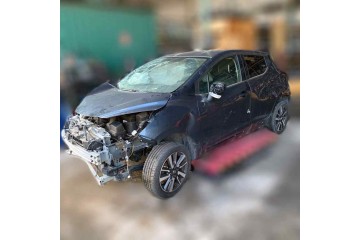 NISSAN MICRA (K14) Acenta