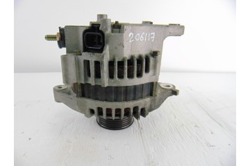 LR180-762B ALTERNADOR NISSAN ALMERA (N16/E) Acenta 2005 LR180-762B 206117 NISSAN - 1