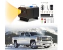 Diesel Air Heater 8kw 1 Hole 8kW 12V Heating 12V Part manufacturer Zanotti
