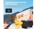Diesel Air Heater 8kw 1 Hole 8kW 12V Heating 12V Car type undefined trucks cargo vans passenger cars