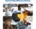Diesel Air Heater 8kw 1 Hole 8kW 12V Heating 12V Catalog number of the original Wf1200604