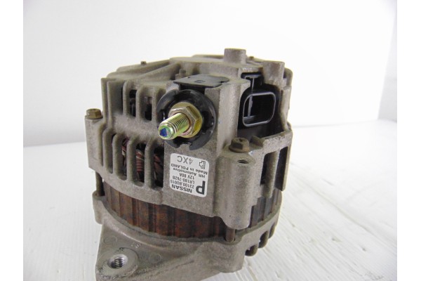 LR180-762B ALTERNADOR NISSAN ALMERA (N16/E) Acenta 2005 LR180-762B 206117 NISSAN - 1