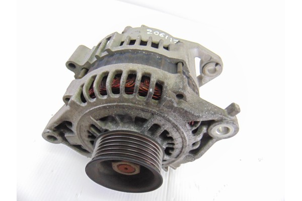 LR180-762B ALTERNADOR NISSAN ALMERA (N16/E) Acenta 2005 LR180-762B 206117 NISSAN - 2