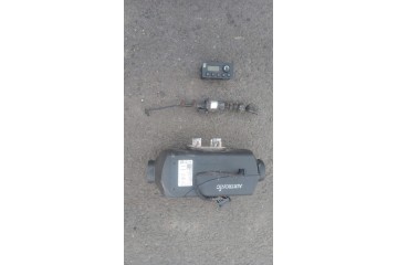 Webasto Airtronic heating
