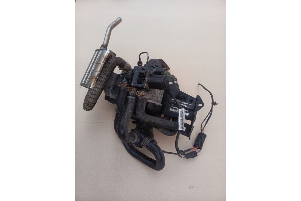 Heating Webasto Thermo Top EVO BMW X3 F25 X4 F26 64 12 9330610 02 Packaging status original
