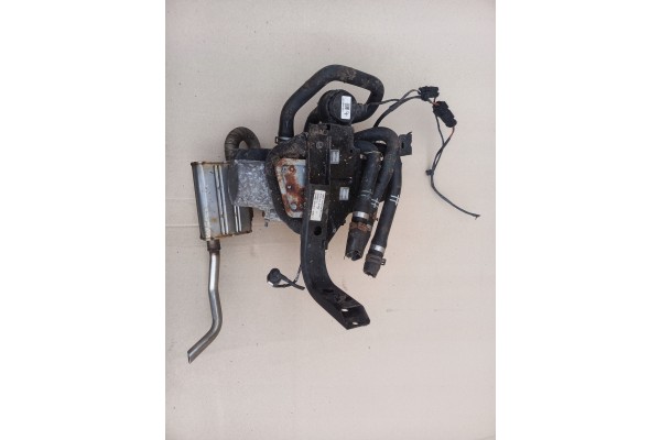 Heating Webasto Thermo Top EVO BMW X3 F25 X4 F26 64 12 9330610 02 Part manufacturer Webasto