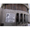 LR180-762B ALTERNADOR NISSAN ALMERA (N16/E) Acenta 2005 LR180-762B 206117 NISSAN - 4