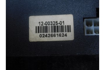 12 00325 01 CABIN CONTROLLER CARRIER SUPRA Part manufacturer Carrier