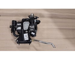 BMW G30 G11 WEBASTO DIESEL ORIGINAL COMPLETE PERFECT CONDITION 30KM