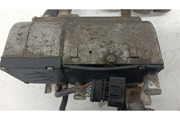 WEBASTO EBERSPAECHER HYDRONIC D5WS MERCEDES SPRINTER 906 W906 A9068302861 Catalog number of the part WEBASTO EBERSPAECHER HYDRON