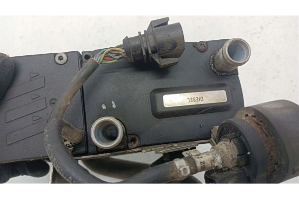 WEBASTO EBERSPAECHER HYDRONIC D5WS MERCEDES SPRINTER 906 W906 A9068302861 Part manufacturer Mercedes Benz OE