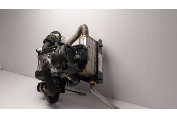 BMW G60 G61 PARKING HEATER WEBASTO 5A53119 Catalog number of the part BMW G60 G61 OGRZEWANIE POSTOJOWE WEBASTO 5A53119