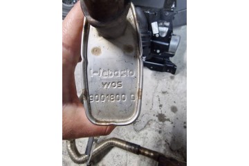 Webasto THERMO TOP EVO 55 JAK