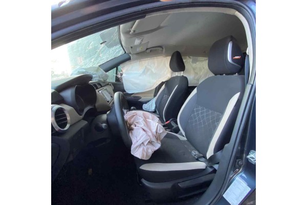 NISSAN MICRA (K14) Acenta