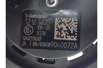 WEBASTO AUXILIARY HEATING AMAROK II RANGER V VI 3 0 ECOBLUE BF2X 25R Catalog number of the original WERSJA EUROPEJSKA EUROPA EU 