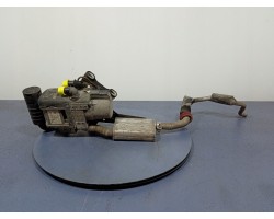MERCEDES GLE W167 PARKING HEATER WEBASTO A1675007101