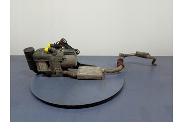 MERCEDES GLE W167 PARKING HEATER WEBASTO A1675007101