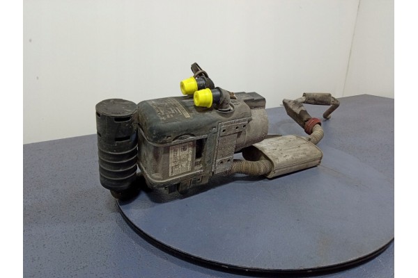 MERCEDES GLE W167 PARKING HEATER WEBASTO A1675007101 Catalog number of the part A1675007101