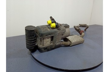 MERCEDES GLE W167 PARKING HEATER WEBASTO A1675007101 Catalog number of the part A1675007101