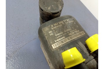 MERCEDES GLE W167 PARKING HEATER WEBASTO A1675007101 Part manufacturer Mercedes Benz OE