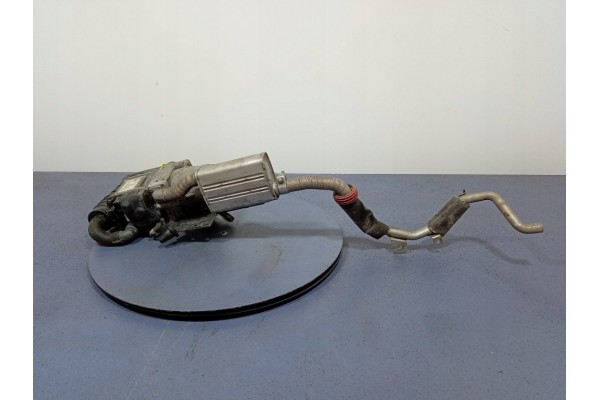 Calefactor estacionario Webasto para Mercedes GLE W167 A1675007101