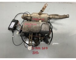WEBASTO SILENCER ISUZU D MAX AND 3 0 D 5131A GE910