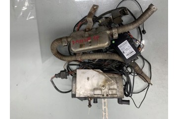 WEBASTO SILENCER ISUZU D MAX AND 3 0 D 5131A GE910 Quality of parts according to GVO O original with manufacturer s logo OE