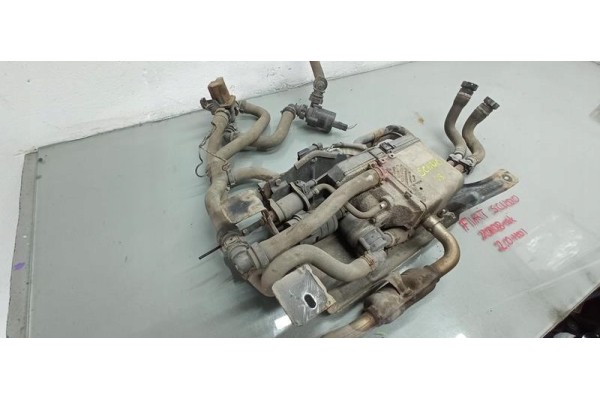 WEBASTO HEATER EXPERT SCUDO JUMPY II Catalog number of the part 3456346