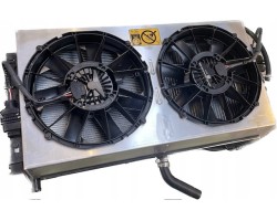 PARKING AIR CONDITIONING SET SCANIA R S P G NGS NEW MODEL 2706538