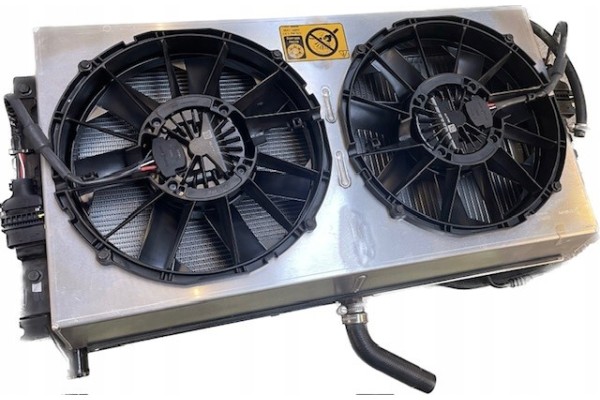 PARKING AIR CONDITIONING SET SCANIA R S P G NGS NEW MODEL 2706538