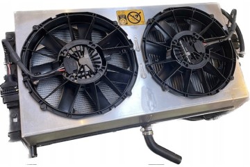 PARKING AIR CONDITIONING SET SCANIA R S P G NGS NEW MODEL 2706538
