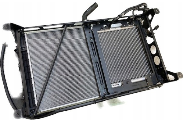 PARKING AIR CONDITIONING SET SCANIA R S P G NGS NEW MODEL 2706538 Car type undefined trucks