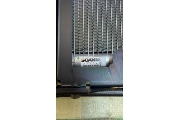 PARKING AIR CONDITIONING SET SCANIA R S P G NGS NEW MODEL 2706538 Kind Other