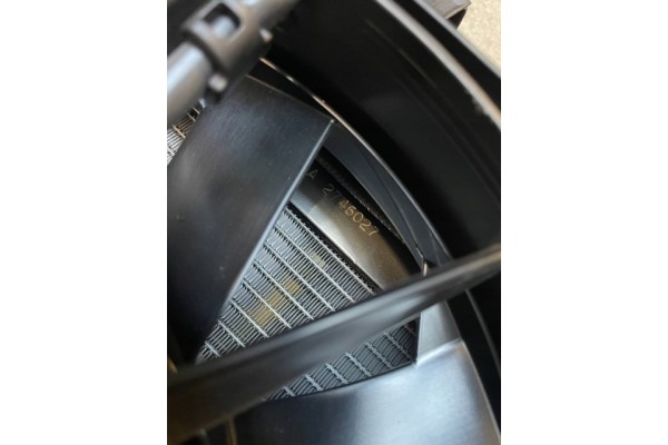 PARKING AIR CONDITIONING SET SCANIA R S P G NGS NEW MODEL 2706538 Quality of parts according to GVO O original with manufacturer