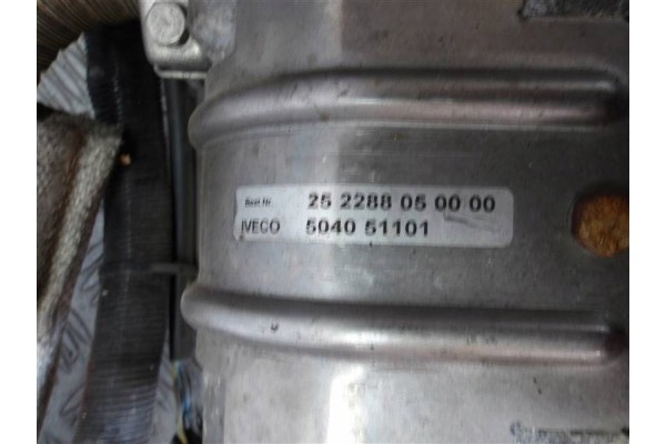 WEBASTO HYDRONIC D5W SC IVECO DAILY III 2 3 JTD Catalog number of the part D5W SC