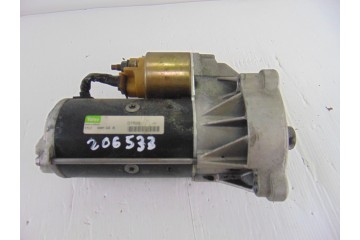 D7R26 MOTOR ARRANQUE PEUGEOT 307 (S1)(04.2001) XR 2001 D7R26 206533 PEUGEOT - 1