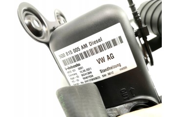Calefactor auxiliar Webasto Audi Q2 5Q0815005AM