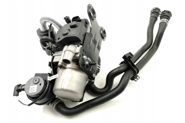 Calefactor auxiliar Webasto Audi Q2 5Q0815005AM