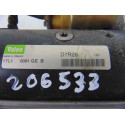 D7R26 MOTOR ARRANQUE PEUGEOT 307 (S1)(04.2001) XR 2001 D7R26 206533 PEUGEOT - 1