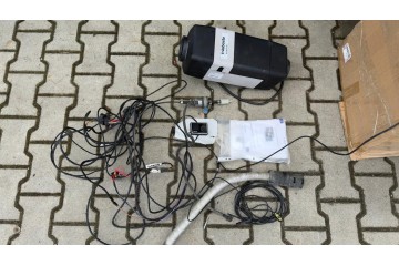 Parking heater Webasto Air Top Evo 40 Pump Silencer Controller Harness