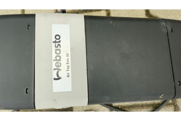 Parking heater Webasto Air Top Evo 40 Pump Silencer Controller Harness Part manufacturer Webasto