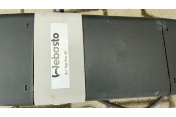 Parking heater Webasto Air Top Evo 40 Pump Silencer Controller Harness Part manufacturer Webasto