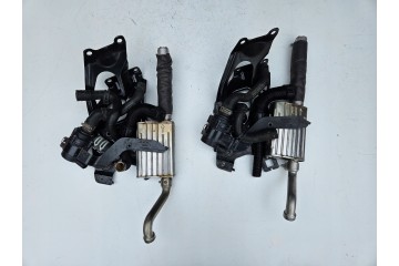 Accesorios Webasto para Audi A6 C7 A7 C7 4G0265335A 4G0261125