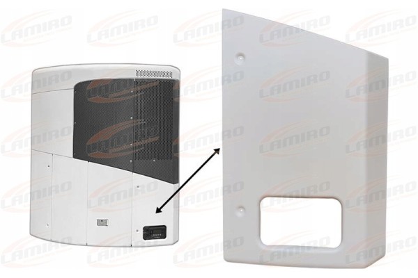 AGGREGATE THERMO KING HOUSING LOWER LEFT 987913