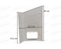 AGGREGATE THERMO KING HOUSING LOWER LEFT 987913 Part manufacturer Lamiro