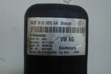 WEBASTO VW CADDY PASSAT GOLF SUPERB 5QF815005AA Part manufacturer Volkswagen OE