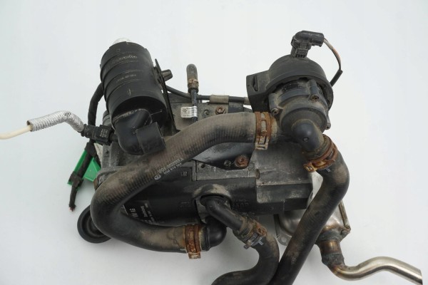 PARKING HEATER WEBASTO VW GOLF VIII 5Q0815005AL Part manufacturer 112 tech