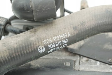 PARKING HEATER WEBASTO VW GOLF VIII 5Q0815005AL Catalog number of the original 5Q0819362
